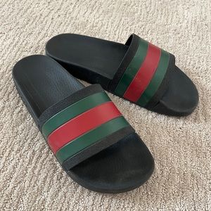 Men’s Gucci slides